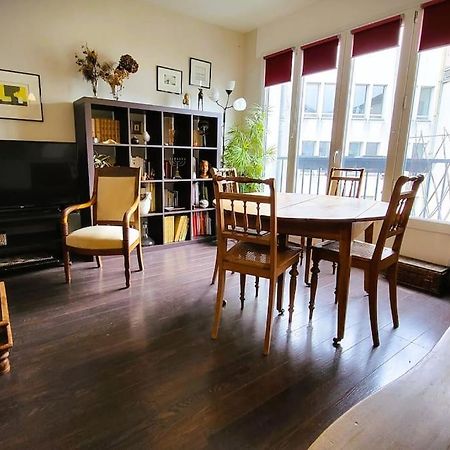 Appartement Des Beaux-Arts Besançon Esterno foto