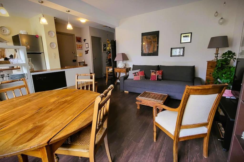 Appartement Des Beaux-Arts Besançon Esterno foto