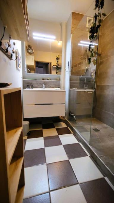 Appartement Des Beaux-Arts Besançon Esterno foto