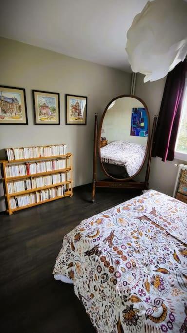 Appartement Des Beaux-Arts Besançon Esterno foto