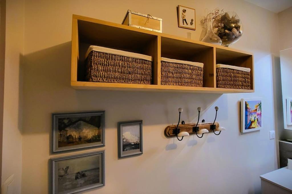 Appartement Des Beaux-Arts Besançon Esterno foto