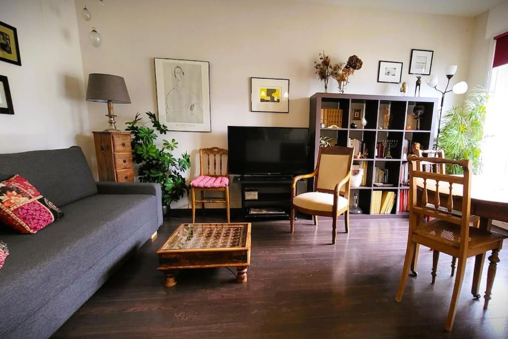 Appartement Des Beaux-Arts Besançon Esterno foto