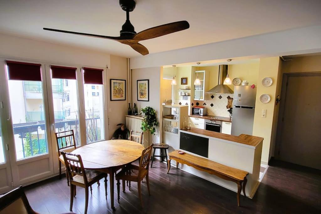 Appartement Des Beaux-Arts Besançon Esterno foto