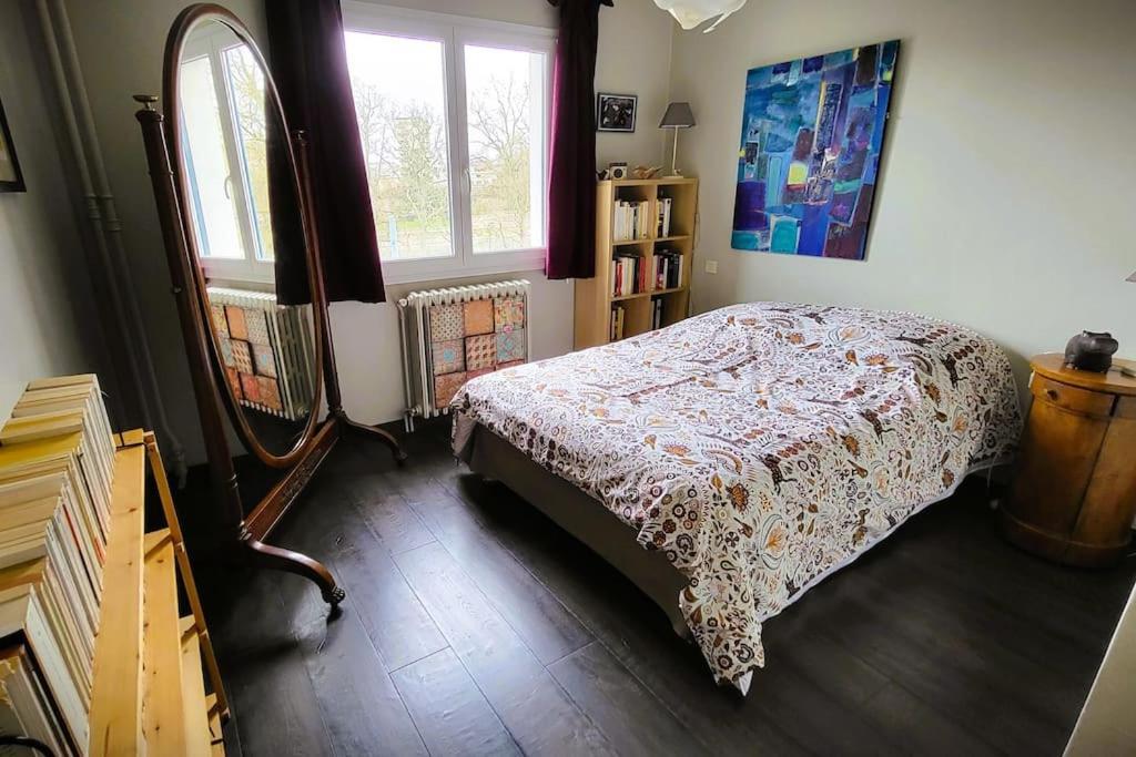 Appartement Des Beaux-Arts Besançon Esterno foto