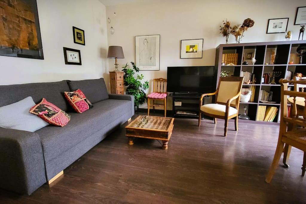Appartement Des Beaux-Arts Besançon Esterno foto